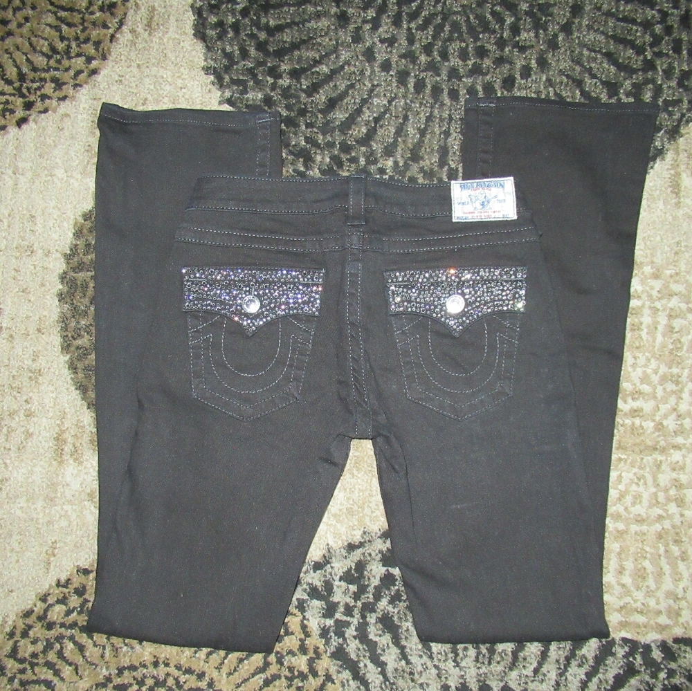 True Religion Hi Rise Boot - Picture 2 of 6